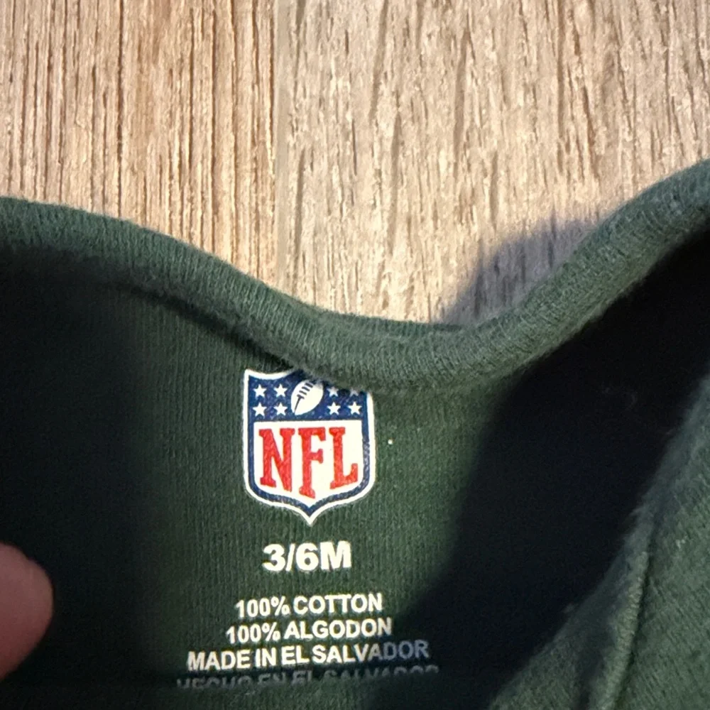 NFL official infant